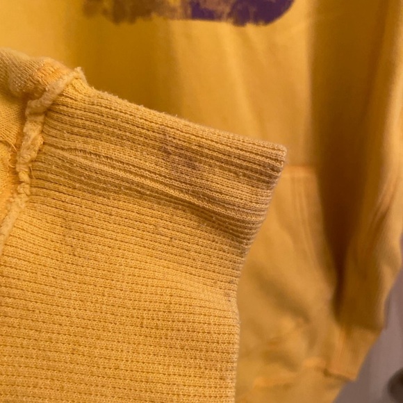 PINK LSU Tigers Hoodie - Picture 4 of 7